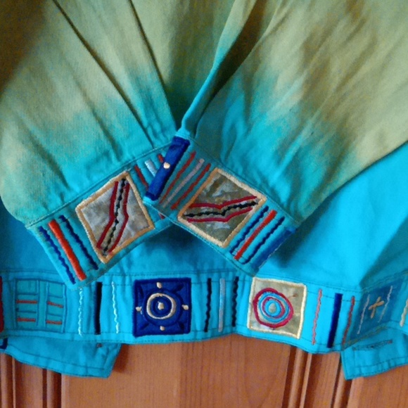 INDIGO MOON JACKET - Picture 9 of 17